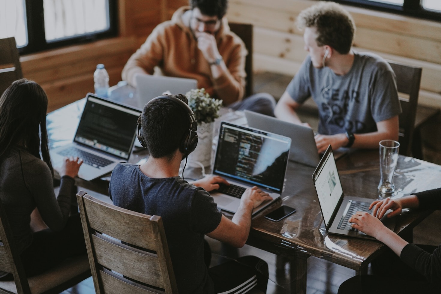 Empowering Founders to Build Sustainable Growth